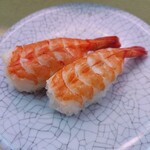 天下寿司 - 海老