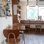 珈琲と定食 MoRiSaN - 20230607内観