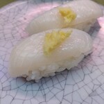 天下寿司 - スルメイカ