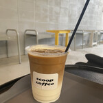 Scoop coffee - 