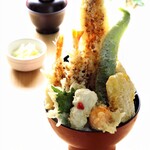 天ぷら 天喜代 - 