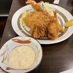 ときわ食堂 - 