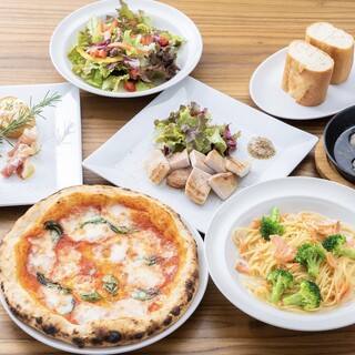 ピザ食堂 ロカ_1