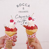 ROCCA&FRIENDS CREPERIE TO TEA 横浜店