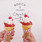 ROCCA&FRIENDS CREPERIE TO TEA 横浜店 - 