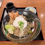 そばカフェ 水舎 - 料理写真:やまっちそば