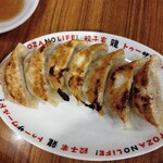 餃子家 龍 - 焼き餃子（7個）