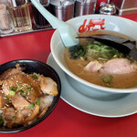 ラーメン山岡家 - 