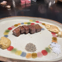 鉄板焼ステーキ 石垣庵 - 
