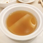 富嘉閣 - スープ