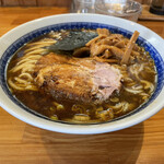 自家製中華そば としおか - 