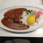 石油王のカレー - 