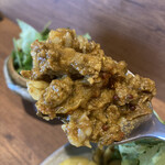 LAMP - 粗挽きキーマ浮遊！
      キーマカレーてスパイシーさよりも肉の旨味に頼り過ぎてる仕様がケッコー多いんだけど、絶対王者『LAMP』は違います。
      コレは喰らっていただかないとわからんでせうw