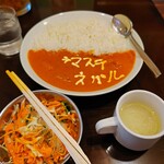 インド・ネパール料理ナマステ　ガネーシャ　マハル - 