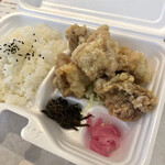 Seijou Shio Karaage Kidu - 