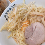 釜玉中華そば ナポレオン軒 - 