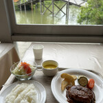 レストラン湖水 - 