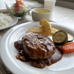 レストラン湖水 - 