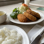 レストラン湖水 - 