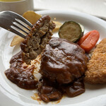 レストラン湖水 - 