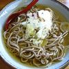 冷たい肉蕎麦専門店かほく