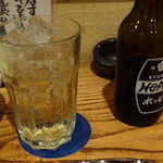 Kou - もう一杯飲んでる気が・・・（シャリキンでなければ、脳にはさほど来ないのか）