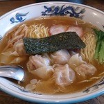 松波ラーメン店