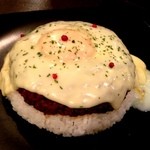 みのりんご - キーマカレー+とろーりチーズ　900円+150円