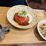 cafeご飯 use - 