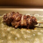 Gensen Yakitori Issekisanchou - ハツモト