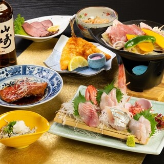 沼津港直送の海鮮と創作料理 ゆうが沼津_2