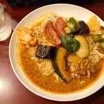 インドカレーカーマ - 