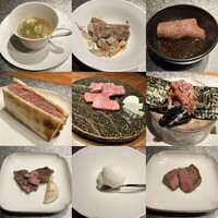 焼肉牛印 銀座店 -  焼肉牛印 銀座店 -