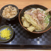 うどん かどや