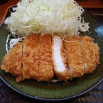 Gohandokoro Katsu An - 熟成ロースカツ