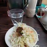 四川料理 ラーメィズ - 卓上