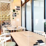 Shoku No Tsumugi Kafe Umenohana Ebisuta Nishinomiya Ten - 店内