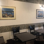 マルクル - 1時を回って、落ち着きを取り戻した店内