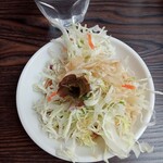 四川料理 ラーメィズ - 生野菜