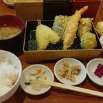 Tempura Meshi Fukumatsu - 