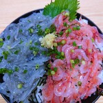 にし与 - 駿河丼