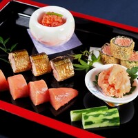 明太子盛り合せ