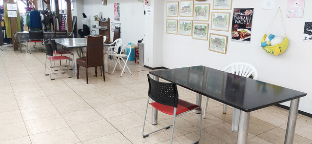 街なか市場 十和田市の地元グルメが集う商業施設