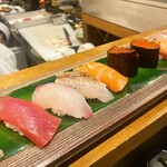 Sushi Nakago - 