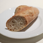 レストラン プランデルブ北鎌倉 - ２０２３年６月再訪：自家製パン☆