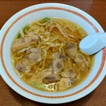 仙台中華そば 銘店嘉一 国分町店 - 