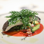 ２０２３年６月再訪：本日入荷の白身魚☆