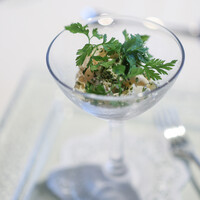 レストラン プランデルブ北鎌倉 - ２０２３年６月再訪：アミューズブーシュ☆