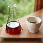 paso by 27 COFFEE ROASTERS - ドリンク写真:ラ ミエル ゲイシャ ウォッシュド☆