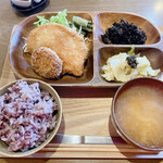 おばんざい＆かふぇ ごま - 料理写真: